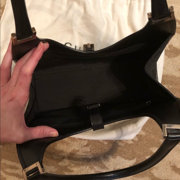 Authentic Gucci GG Handbag - Picture 6 of 7